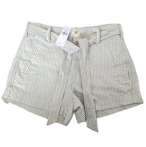 AMERICAN EAGLE OUTFITTERS Striped‎  Women's Shorts Size 2